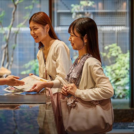 Daiwa Roynet Hotel Kyoto Shijo Karasuma Exteriör bild