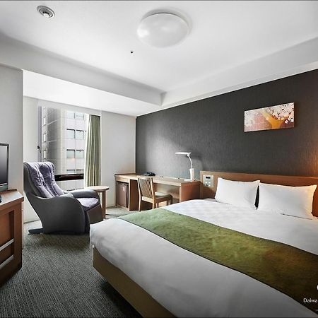 Daiwa Roynet Hotel Kyoto Shijo Karasuma Exteriör bild