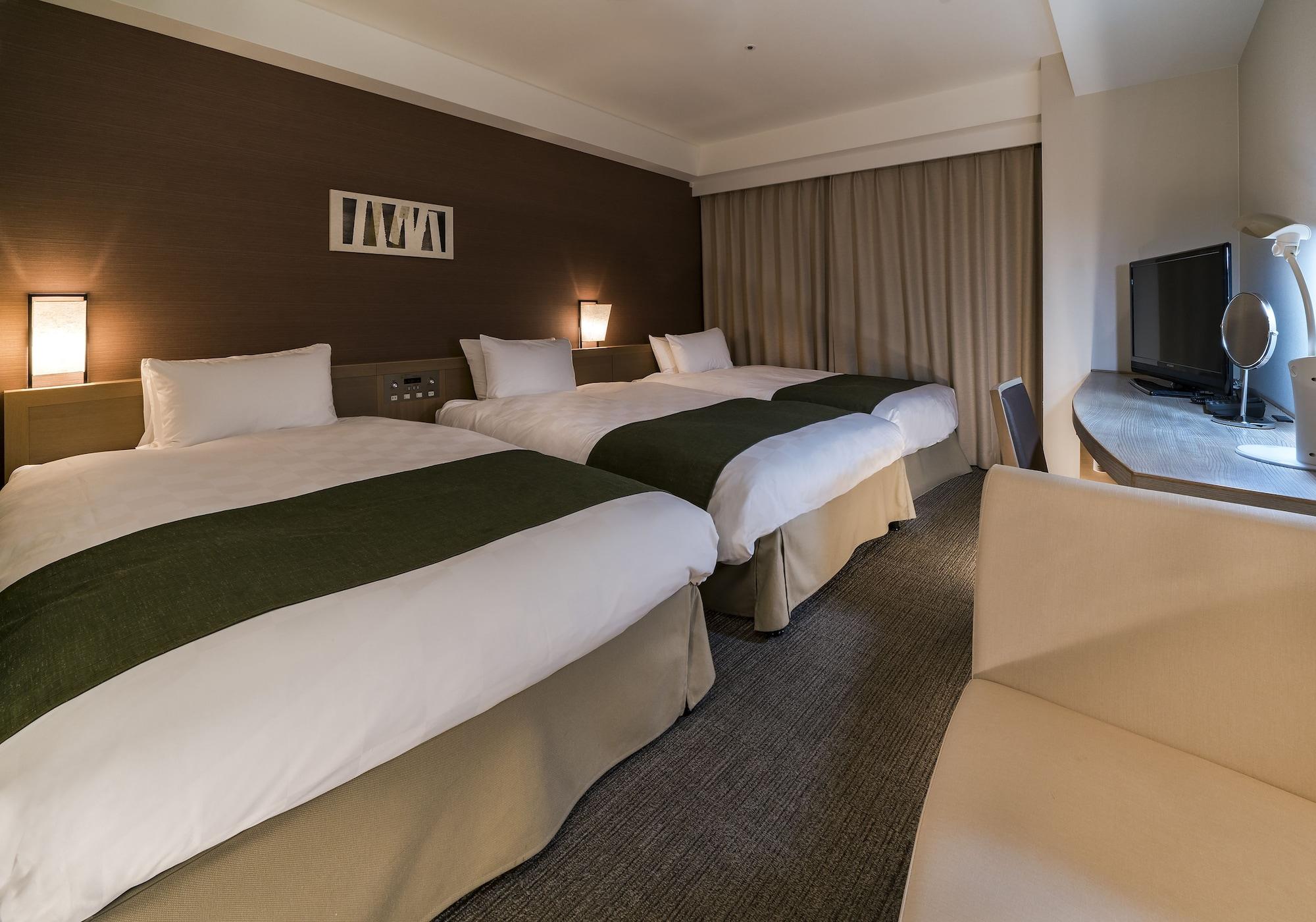 Daiwa Roynet Hotel Kyoto Shijo Karasuma Exteriör bild
