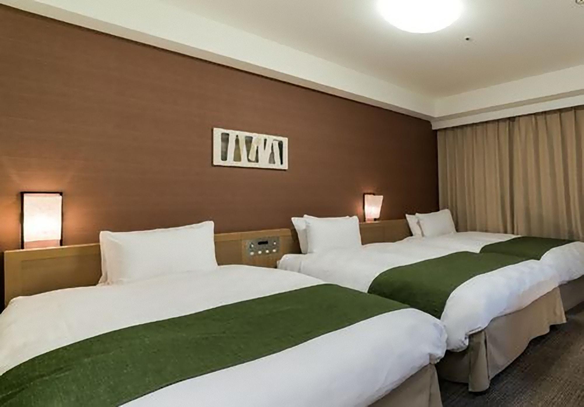 Daiwa Roynet Hotel Kyoto Shijo Karasuma Exteriör bild