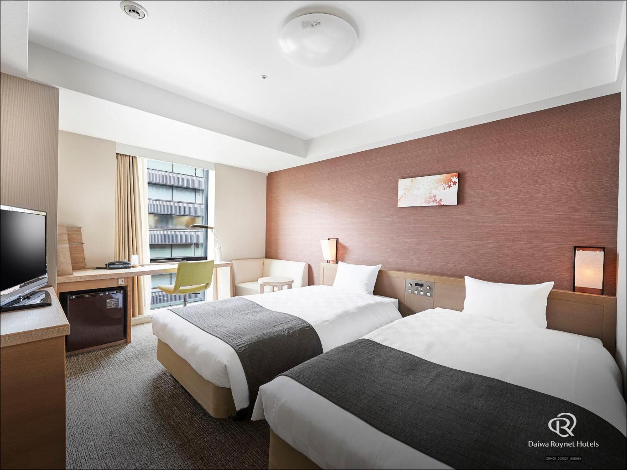 Daiwa Roynet Hotel Kyoto Shijo Karasuma Exteriör bild