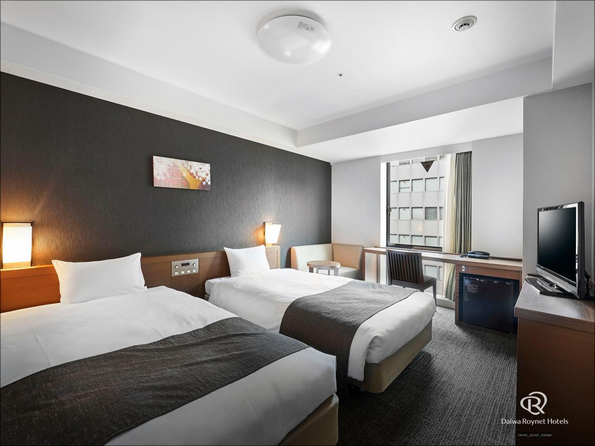Daiwa Roynet Hotel Kyoto Shijo Karasuma Exteriör bild