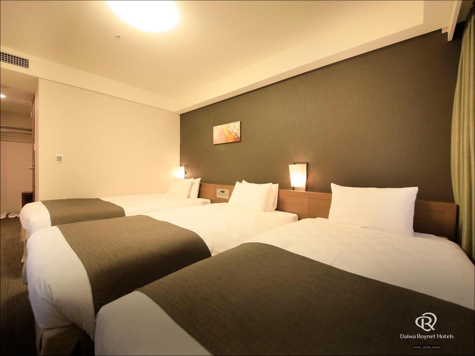 Daiwa Roynet Hotel Kyoto Shijo Karasuma Exteriör bild
