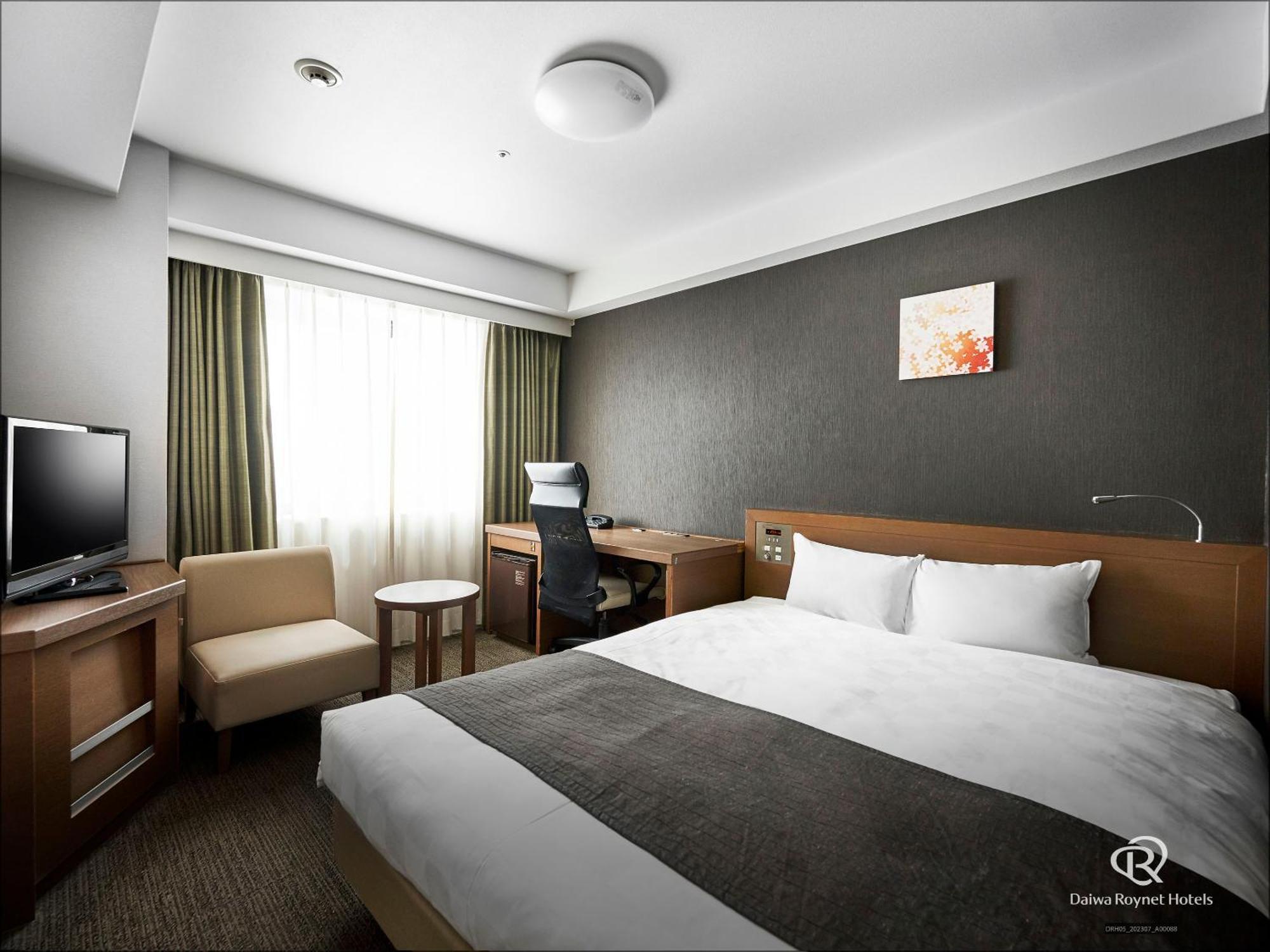 Daiwa Roynet Hotel Kyoto Shijo Karasuma Exteriör bild